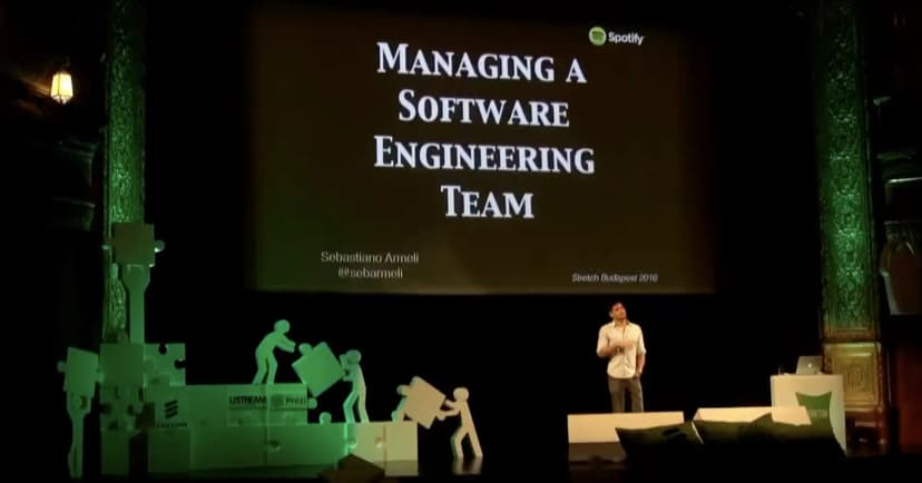 Stretch conf talk Stretch conf talk