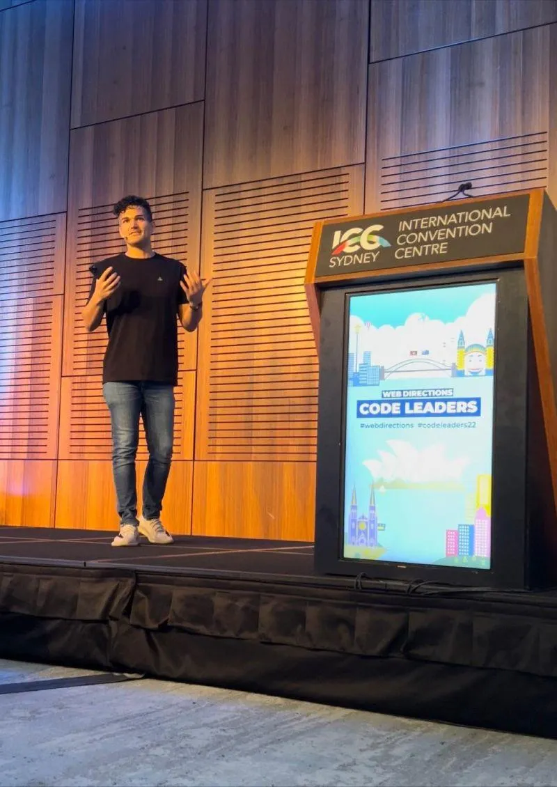 Seb's talk Seb's talk