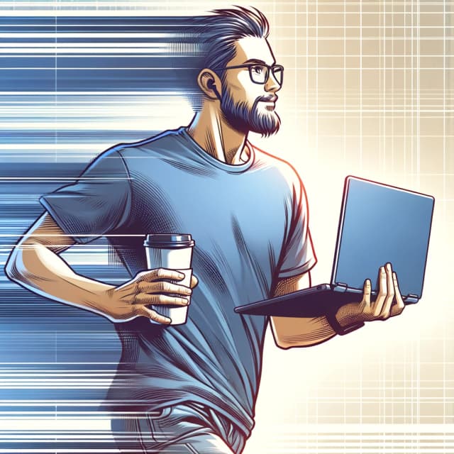 Staying active Staying active