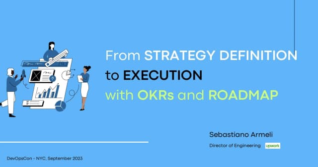 DevOpsCon NY talk DevOpsCon NY talk