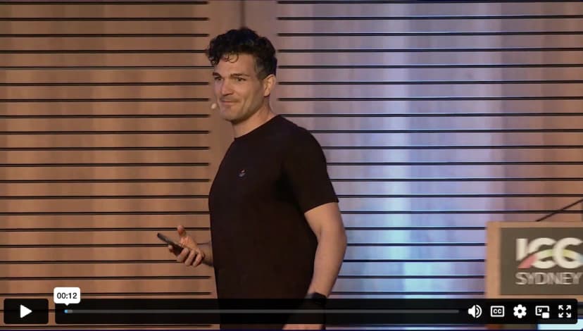 Sydney talk Sydney talk