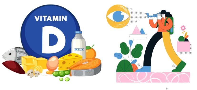 Vitamin D: Visibility Vitamin D: Visibility